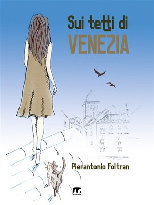 cover image of Sui tetti di Venezia